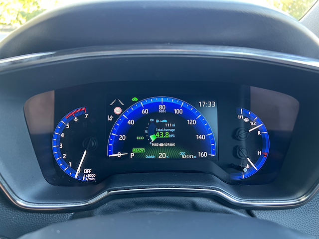 Used Toyota Corolla