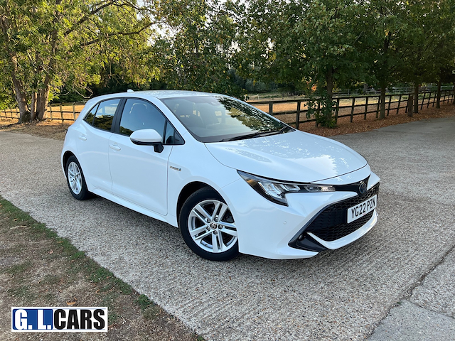 Used Toyota Corolla in Bury St Edmunds, Suffolk