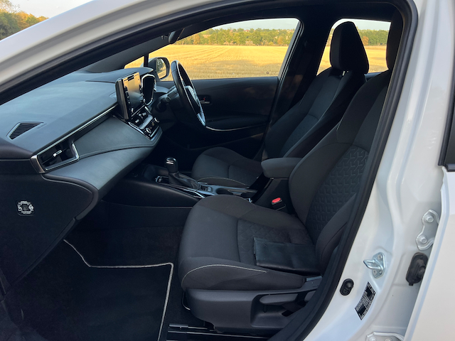 Used Toyota Corolla