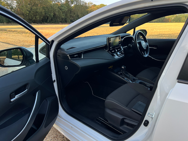 Used Toyota Corolla