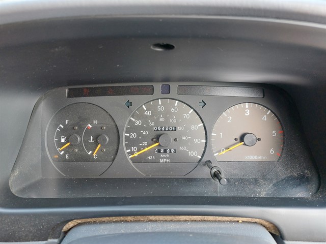 Used Toyota Hiace