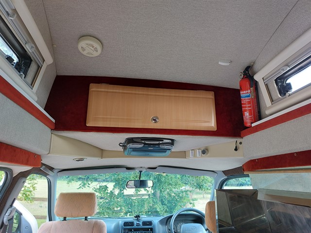 Used Toyota Hiace