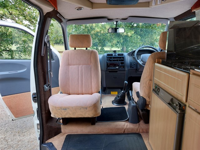 Used Toyota Hiace