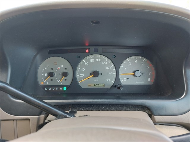 Used Toyota Hiace