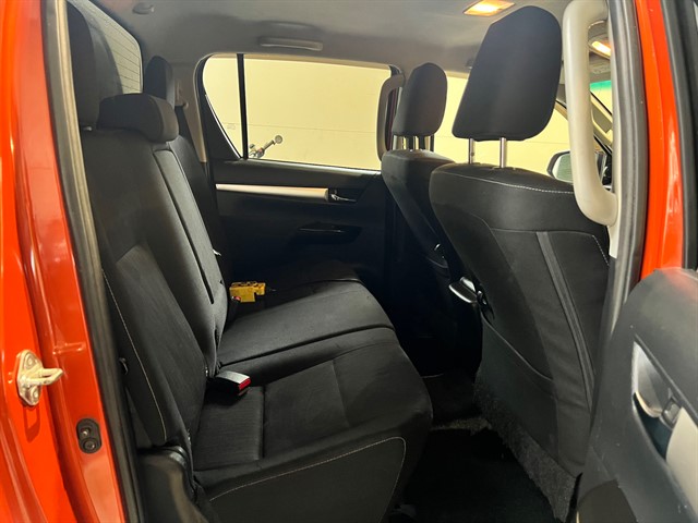 Used Toyota Hilux