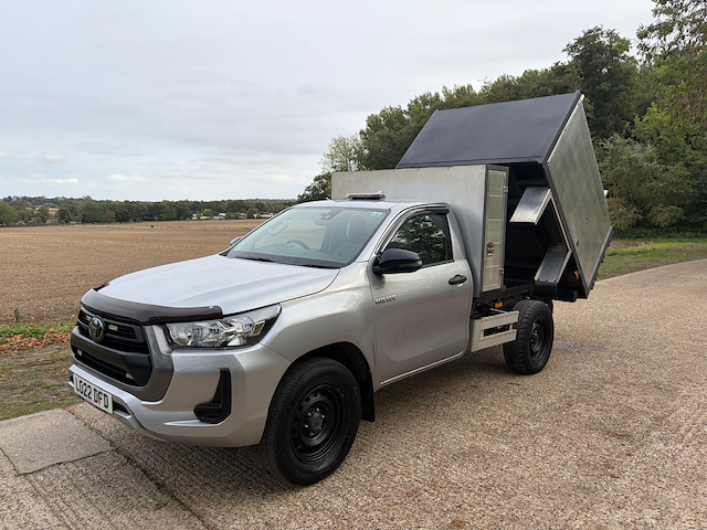 Used Toyota Hilux