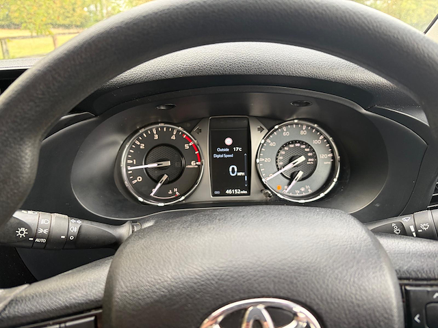 Used Toyota Hilux
