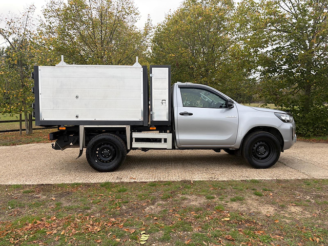 Used Toyota Hilux