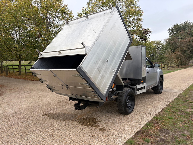 Used Toyota Hilux