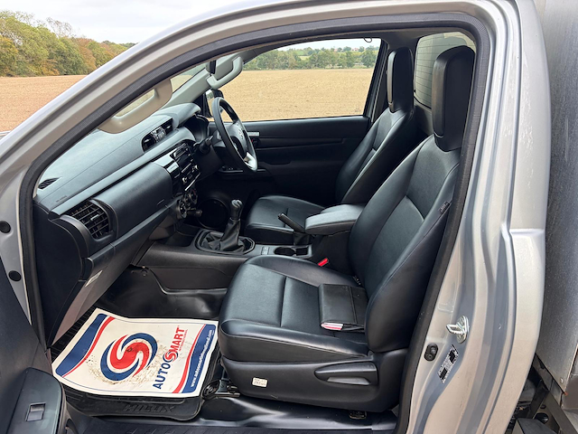 Used Toyota Hilux