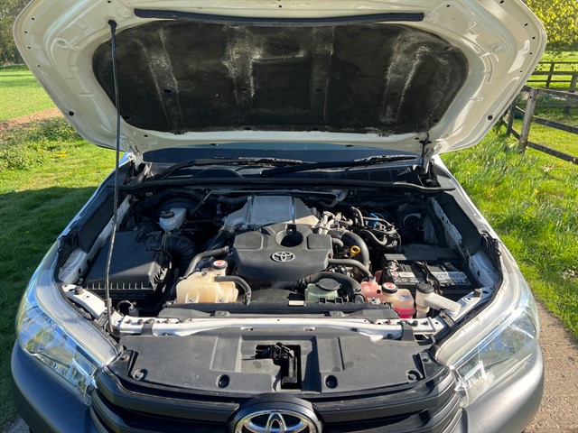 Used Toyota Hilux
