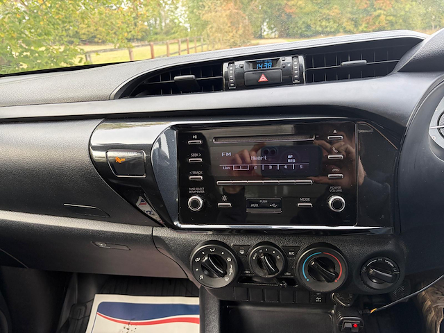 Used Toyota Hilux