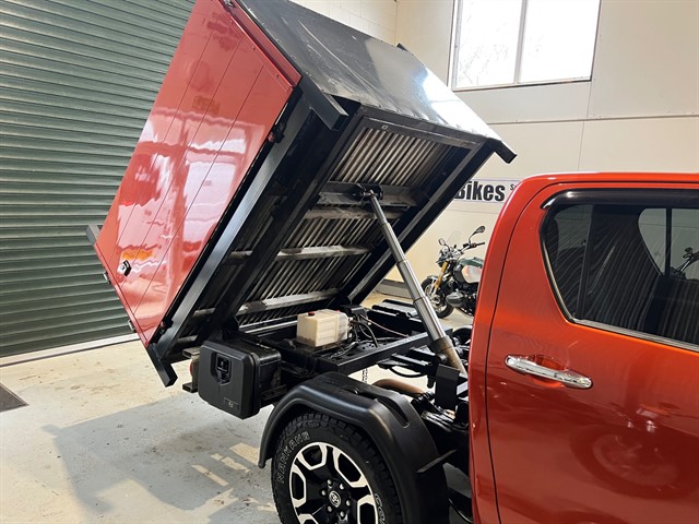 Used Toyota Hilux