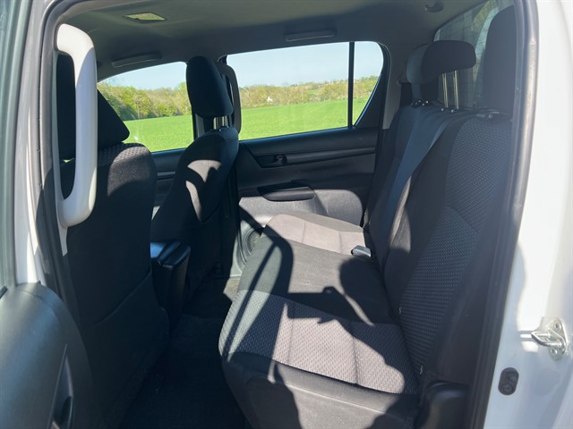 Used Toyota Hilux