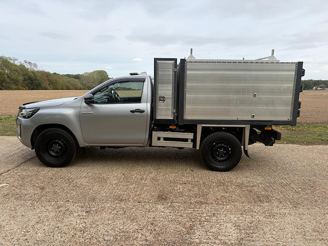 Used Toyota Hilux