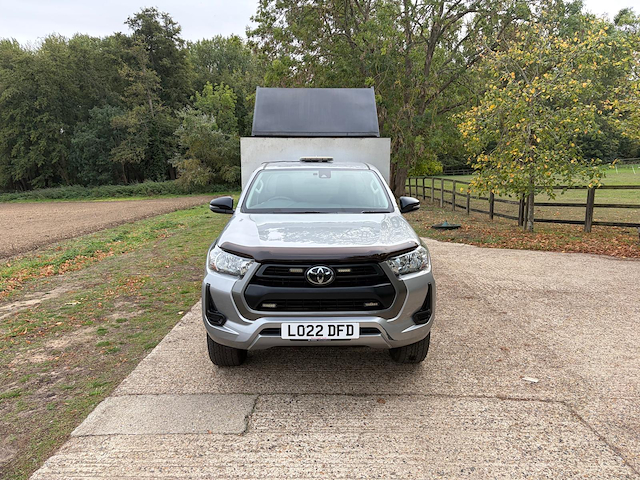 Used Toyota Hilux