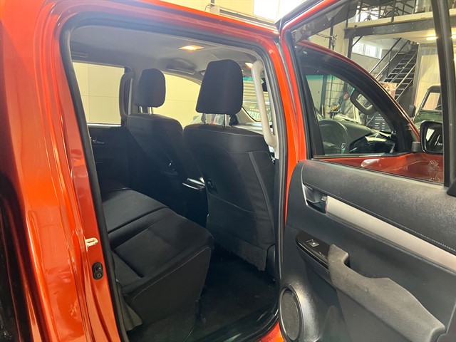Used Toyota Hilux