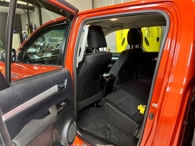 Used Toyota Hilux