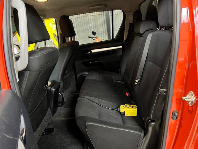 Used Toyota Hilux