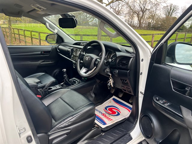 Used Toyota Hilux