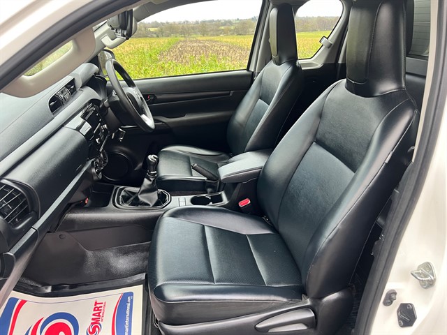 Used Toyota Hilux