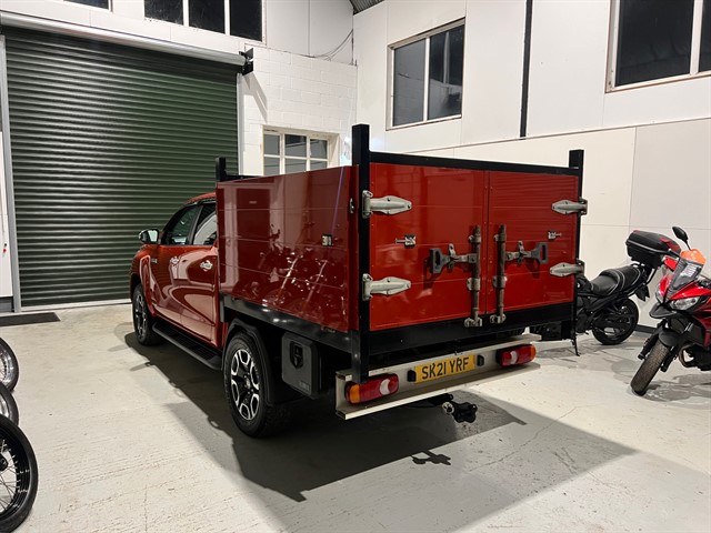 Used Toyota Hilux in Bury St Edmunds, Suffolk