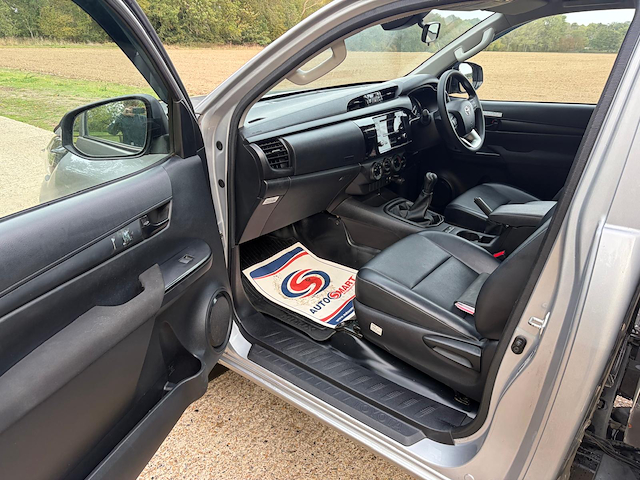 Used Toyota Hilux