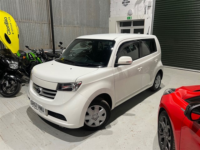 Used Toyota Unlisted in Bury St Edmunds, Suffolk