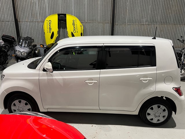 Used Toyota Unlisted