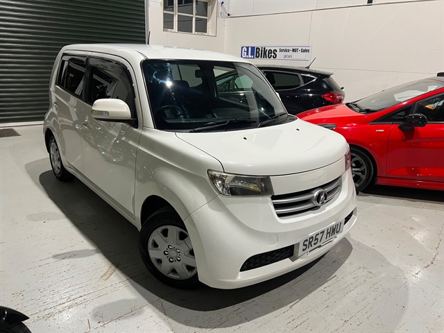 Used Toyota Unlisted in Bury St Edmunds, Suffolk