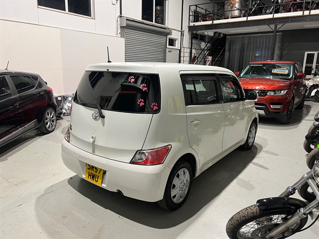 Used Toyota Unlisted in Bury St Edmunds, Suffolk