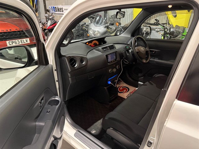 Used Toyota Unlisted