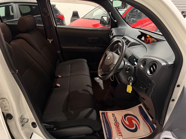 Used Toyota Unlisted