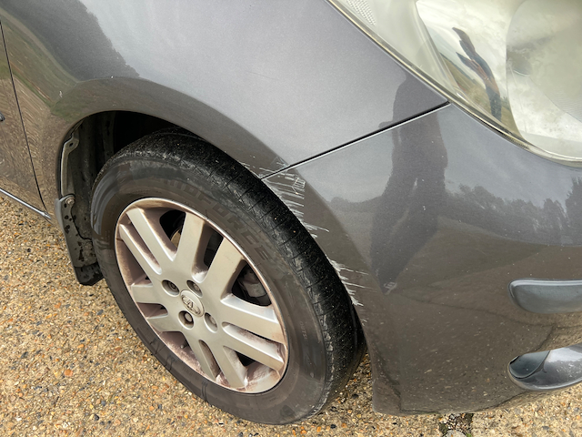 Used Toyota Yaris