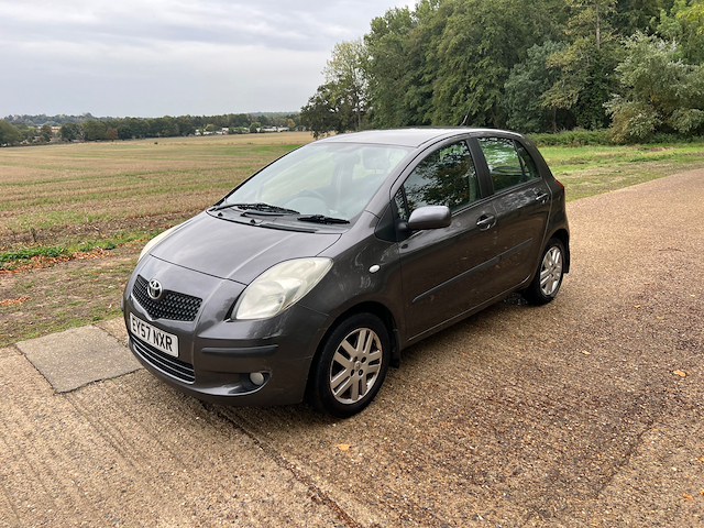 Used Toyota Yaris in Bury St Edmunds, Suffolk