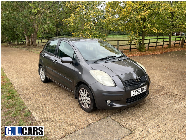 Used Toyota Yaris in Bury St Edmunds, Suffolk