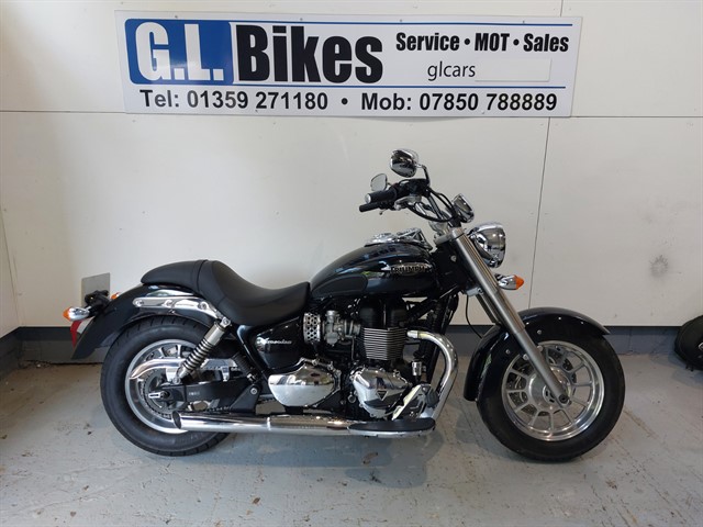 Used Triumph America in Bury St Edmunds, Suffolk