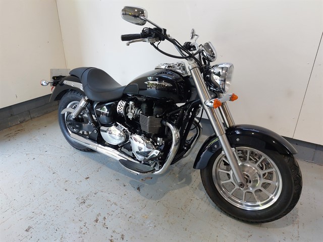 Used Triumph America in Bury St Edmunds, Suffolk