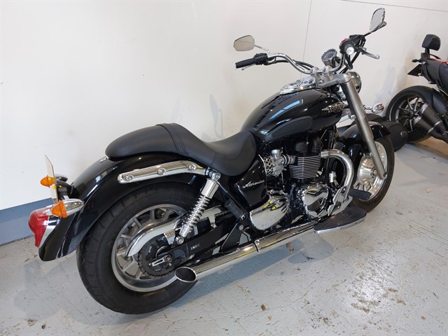 Used Triumph America