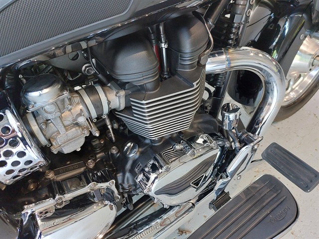 Used Triumph America