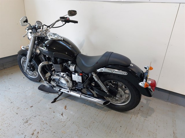 Used Triumph America