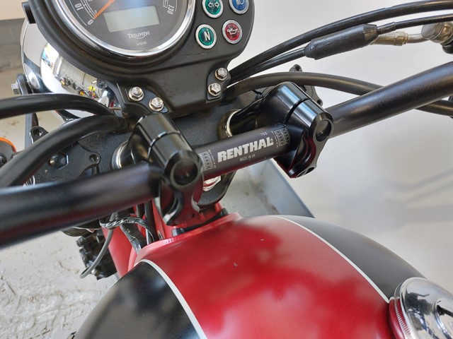 Used Triumph Bonneville 865