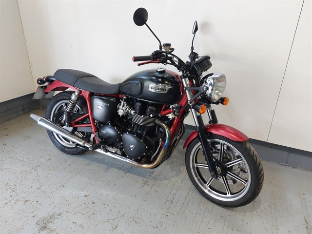 Used Triumph Bonneville 865