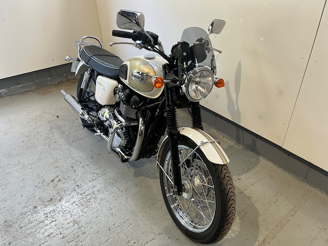 Used Triumph Bonneville T100