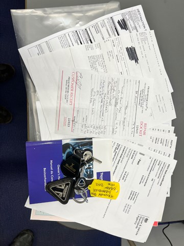 Used Triumph Scrambler 900