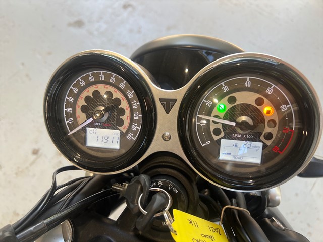 Used Triumph Speed Twin