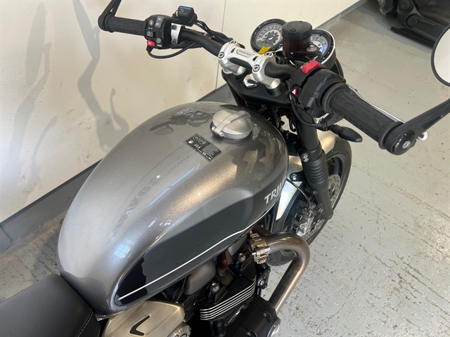 Used Triumph Speed Twin