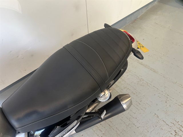 Used Triumph Speed Twin
