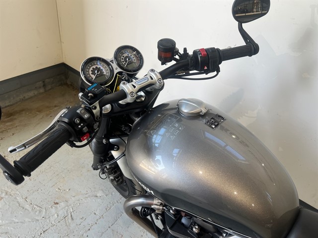 Used Triumph Speed Twin
