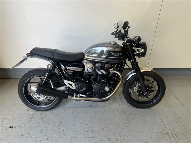 Used Triumph Speed Twin in Bury St Edmunds, Suffolk